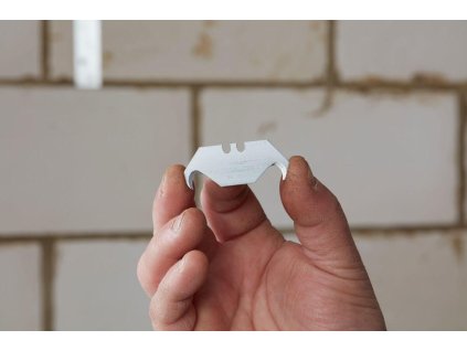 Plátok háčkový na strešné krytiny 1996 (10ks) zásobník STANLEY 2-11-983