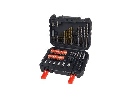 Sada 50 dielna Black and Decker A7188