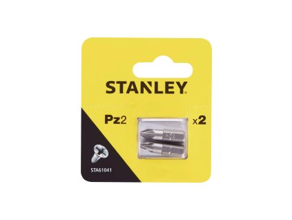 Bit skrutkovací PZ2 x 25mm, 2ks FATMAX