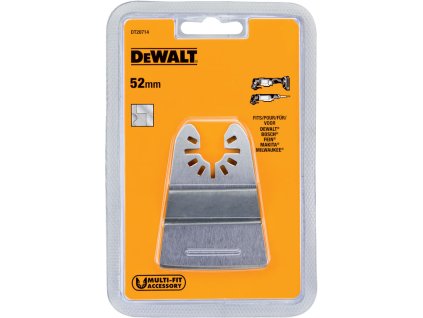 SKRABKA PEVNA 52mm PRE DWE315 DEWALT DT20714