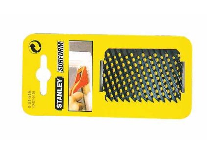 Plátok náhradný SURFORM pre škrabku 5-21-115 60x42 mm STANLEY 5-21-515