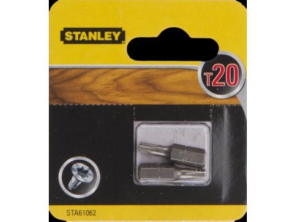 Bit skrutkovací T20 x 25mm, 2ks FATMAX