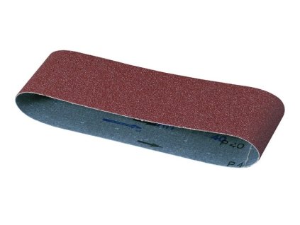 Pás brúsny 75x533mm K40 drevo/farba/lak/kov 10ks DCW220 DEWALT DT3301