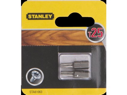 Bit skrutkovací T25 x 25mm, 2ks FATMAX
