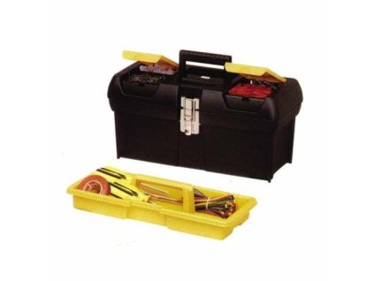 Box na náradie 16" kovové pracky séria 2000 (41x20x19cm) STANLEY 1-92-065