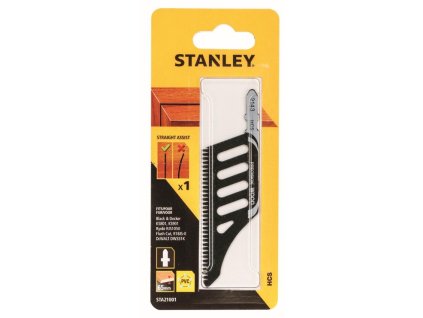 List pílový T uchytenie na priame rezy do dreva HCS hr.<65mm 112-74/2,3mm FATMAX STA21001