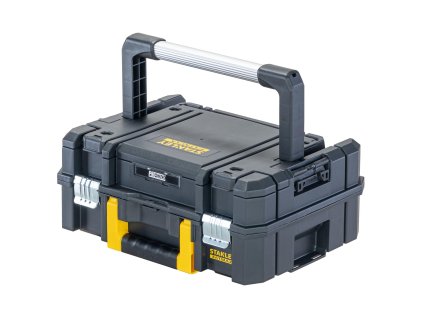 Kufor TSTAK I nízky veľká rukoväť penová vložka FatMax® Pro-Stack STANLEY FMST1-71967