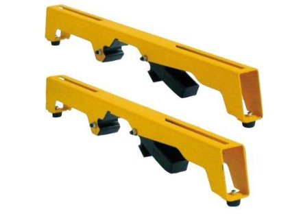 Konzola na montáž stroja pre DE7023, DE7033, DE7035 (2 ks) DEWALT DE7025