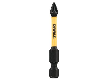Nástavec pre rázové uťahovače 57mm PZ2 (2ks) DEWALT DT70531T