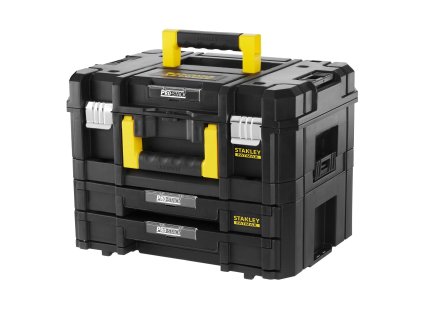 Kufor Combo Pro-Stack FatMax TSTAK II + IV STANLEY