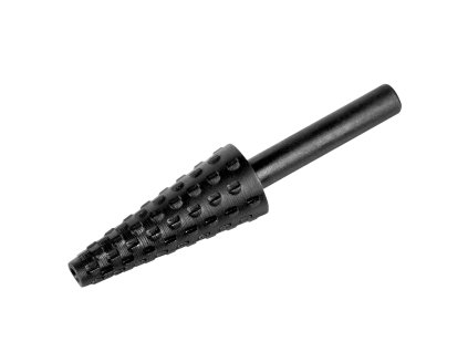 Pilník rotačný kuželový do kovu pr.6-14mm, dl.35mm, stopka pr.6mm FATMAX STA66185