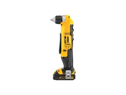 Vŕtačka pravouhlá 33Nm 18V XR bez AKU DEWALT DCD740N