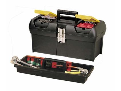 Box na náradie 12,5" kovové pracky séria 2000 (32x18x13cm) STANLEY 1-92-064