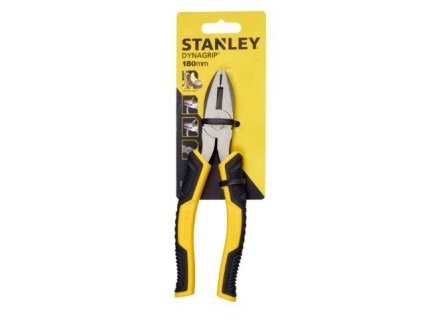 Kliešte kombinované Dynagrip 180mm STANLEY STHT0-74454