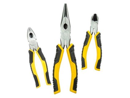 Sada klieští CG Dynagrip 3 dielna STANLEY STHT0-75094