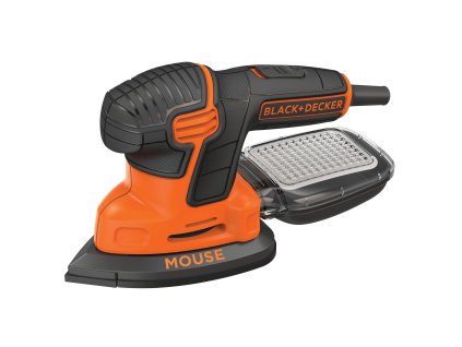 BUSKA VIBRACNA 120W, 14000ot/min, 110cm2, 8 brú. sieťovín Black and Decker KA2500K