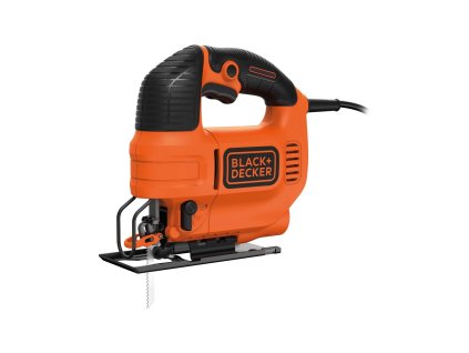 PÍLA PRIAMOČIARA, 520W, 0-3000ot/min, 60/5/10mm Black and Decker KS701E