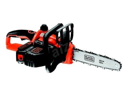 Píla reťazová AKU 18V 2,0Ah 25cm Black and Decker GKC1825L20