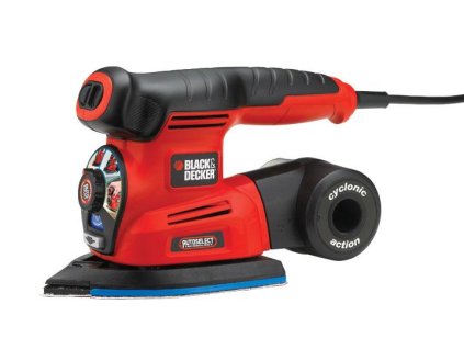MULTIBRÚSKA 4v1 220W Black and Decker KA280K