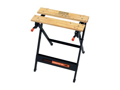 STÔL PRACOVNÝ WORKMATE 160KG Black and Decker WM301