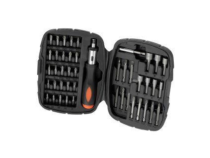 SADA NADSTAVCOV 45 DIELNA Black and Decker A7039