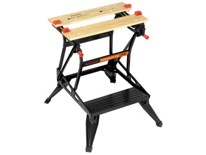 STÔL PRACOVNÝ WORKMATE 160KG Black and Decker WM536