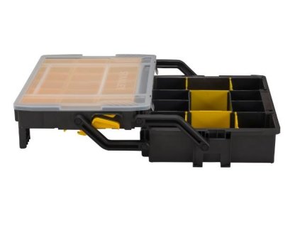 Organizér poschodový rozkladací SortMaster (40x30x13,7cm) STANLEY STST1-75540