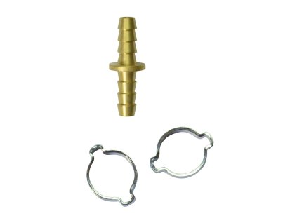 Spojka na hadice bajonet 6x11 STANLEY - Kompresory 156030XSTN