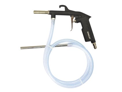 Profesionálna pieskovacia pištoľ STANLEY - Kompresory 150063XSTN