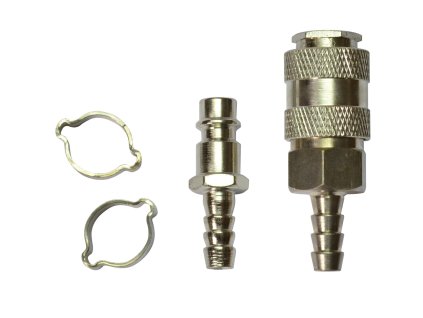 Koncovky na hadicu 2ks (8x13) STANLEY - Kompresory 166432XSTN