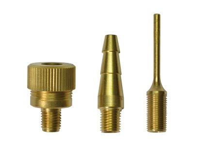 Hustiaci kit (3 nadstavce) STANLEY - Kompresory 150537XSTN