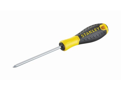 Skrutkovač Essential pozidriv Pz1 x 100mm - na karte STANLEY STHT0-60274