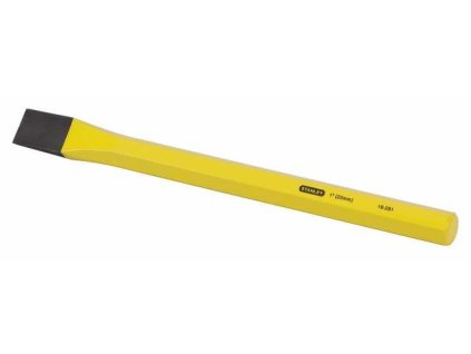 Sekáč zámočnícky dlhý 25 x 300 mm STANLEY 4-18-291