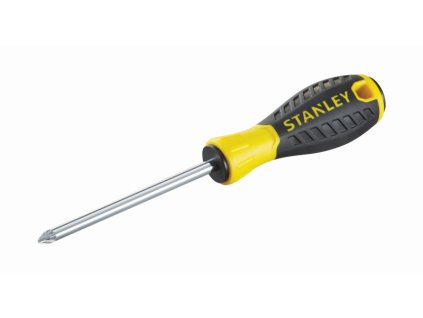 Skrutkovač Essential pozidriv Pz2x100mm - na karte STANLEY STHT0-60276