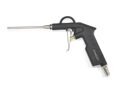 Vzduchová pištoľ s dlhým vyústením STANLEY - Kompresory 150026XSTN