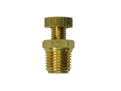 Vypúštací ventil 1/4" STANLEY - Kompresory 152074XSTN