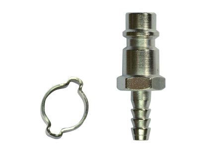 Koncovka na hadicu (6x11) STANLEY - Kompresory 166586XSTN