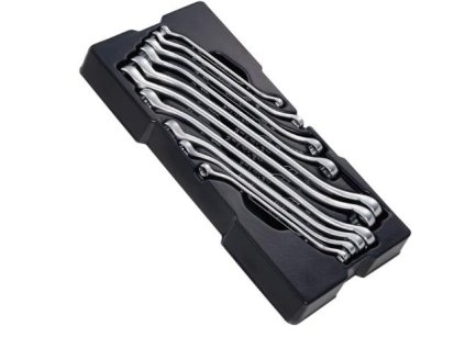 Sada vyhnutých očkových kľučov FatMax® 10 dielna Transmodule STANLEY STMT1-74177