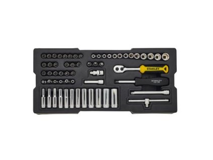 Sada náradia FatMax® 60 dielna 1/4" Transmodule STANLEY STMT1-74175