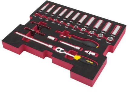 Sada náradia 1/4" do TSTAKOV 48 dielna FatMax® STANLEY FMHT0-74295