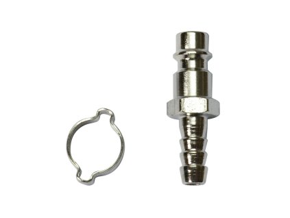 Koncovka na hadicu (8x13) STANLEY - Kompresory 166573XSTN