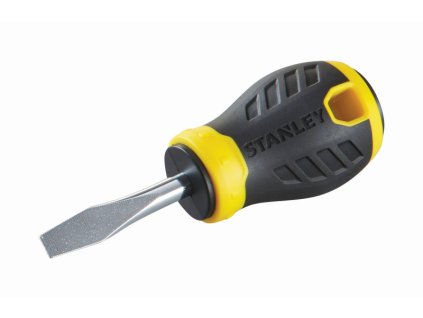 Skrutkovač plochý Essential 6,5x30mm STANLEY STHT0-60401
