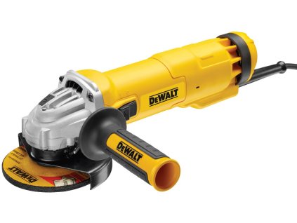Brúska uhlová 125mm 1200W DEWALT DWE4217