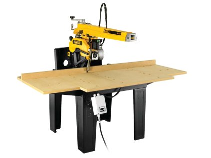 Píla s radiálnym ramenom 350mm 4000W 380V DEWALT DW729KN