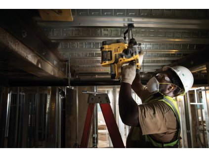 Odsávanie prídavné pre kladivá SDS+ DEWALT D25303DH