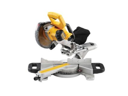 Píla pokosová 18V 184mm bez AKU DEWALT DCS365N