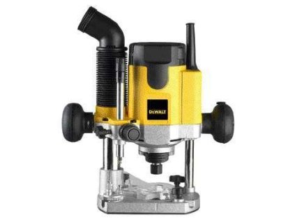 Frézka vrchná 1100W elektronická kontrola otáčok Tstak DEWALT DW621KT