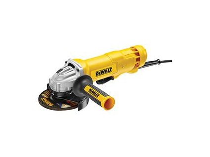 BRÚSKA UHLOVÁ 125mm 1400W DEWALT DWE4233