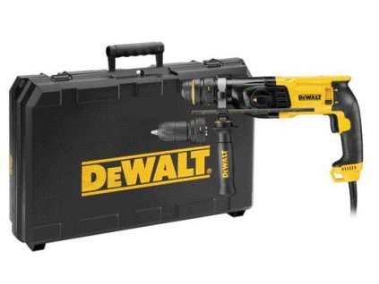 Kladivo kombinované 26mm SDS+ 800W 2,8J rýchlo sklučovadlo Tstak DEWALT D25134K