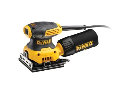 BRÚSKA PESTNÁ VIBRAČNÁ 230W DEWALT DWE6411